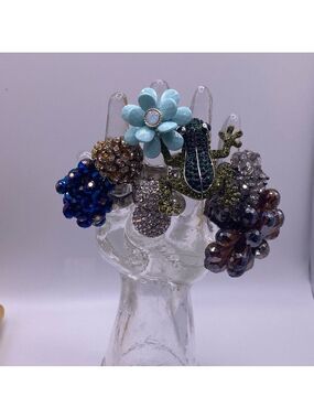 Stretch Ring Bundle (7)